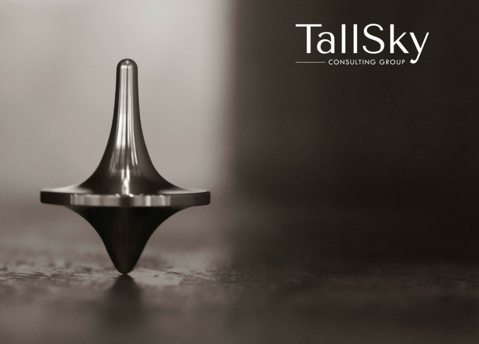 Beyond the Paycheque – Finding Balance