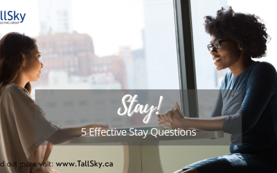 Stay interviews