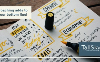 Coaching can add to your bottom line!