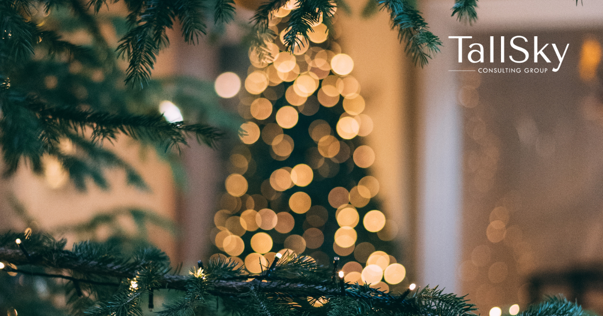 Embracing Wellness over the Holiday Season