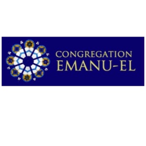 Congregation Emanu-El Logo
