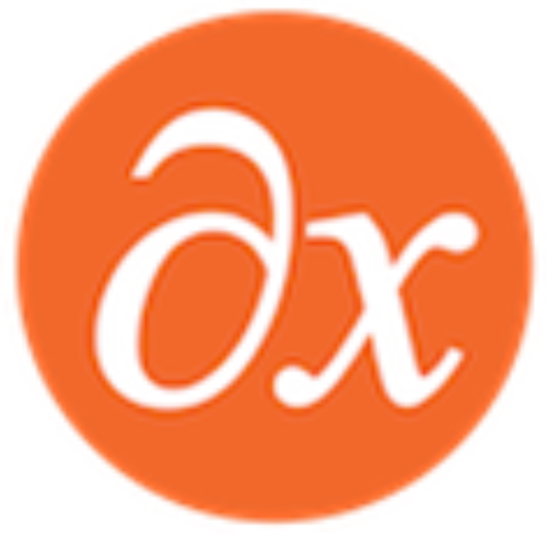 Delta-X Research logo