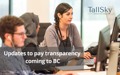 Updates to pay transparency coming to BC.